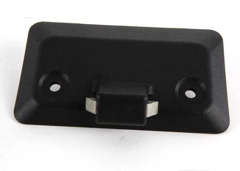 BMW E39 E46 E53 pirštinių dėžutės užrakto viršutinė dalis originali 51168163017