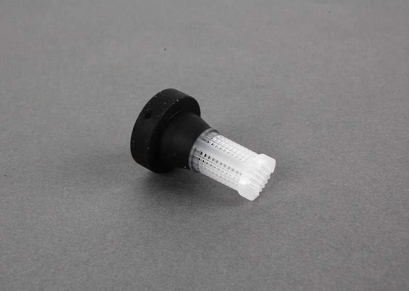 BMW E39 E46 priekinio stiklo plovimo siurblio įvorė originali 61667006063