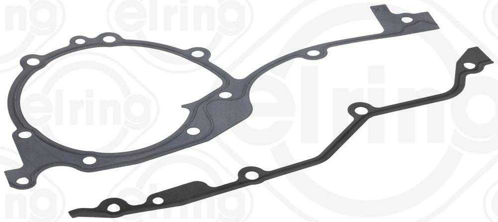 BMW E39 E46 Z3 X5 525i 1997-2006 apatinis variklio laikymo dangtelio tarpiklis Elring 185 200