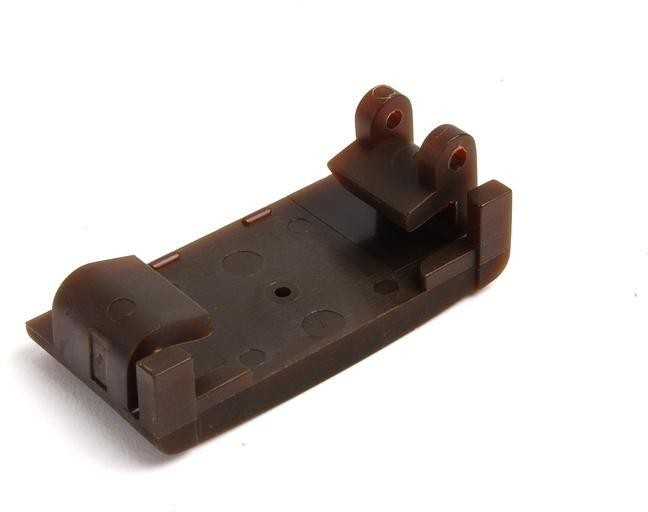 BMW E39 E53 4 vnt. komplektą sudarantis laikrodžio grandinės kreipiančiųjų bėgių rinkinys originalus 11311435028