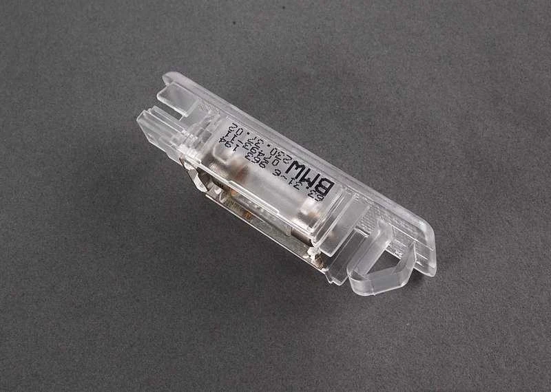 BMW E39 E53 E52 vidaus grindų lemputė originali 63316963194