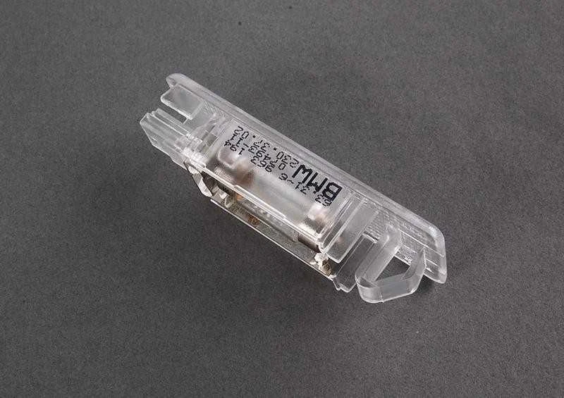 BMW E39 E53 E52 vidaus grindų lemputė originali 63316963194