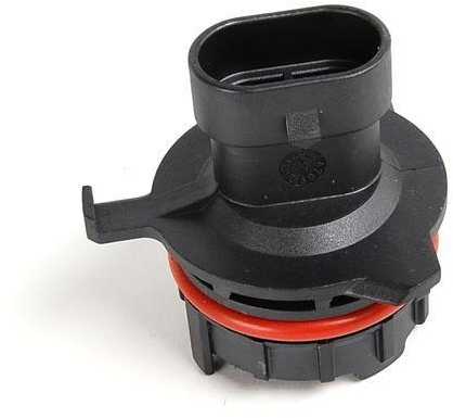 BMW E39 E53 lemputės lizdo adapteris originalus 63128362503