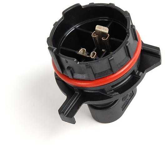 BMW E39 E53 lemputės lizdo adapteris originalus 63128362503