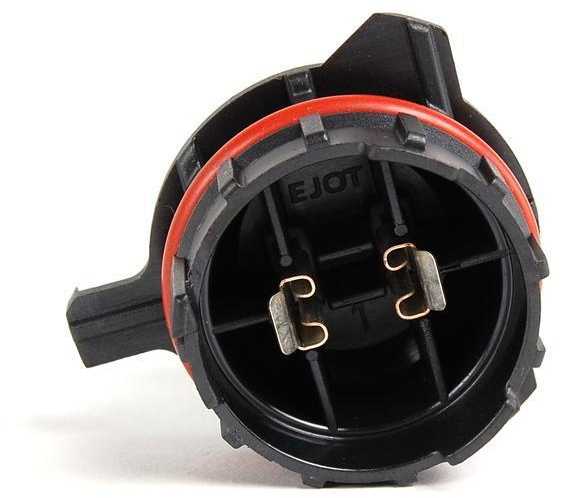 BMW E39 E53 lemputės lizdo adapteris originalus 63128362503