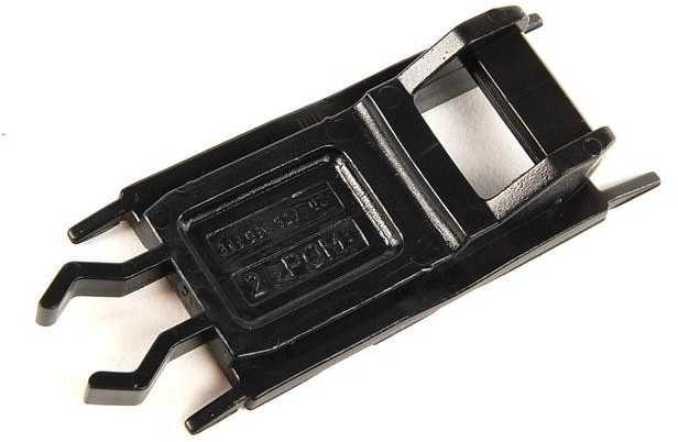 BMW e39 e53 Saulės stogo valdymo bėgelis Originalus BMW 54128202295
