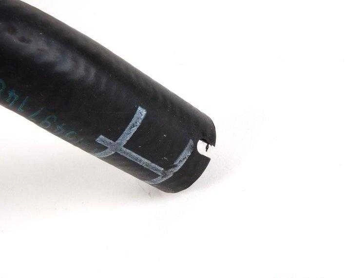 BMW E39 E60 Žematemperatūros Aušinimo Modulio Šlaunis Originalus 17127540020