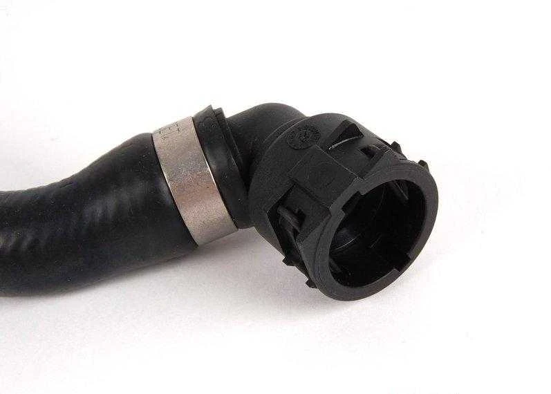 BMW E39 E60 Žematemperatūros Aušinimo Modulio Šlaunis Originalus 17127540020