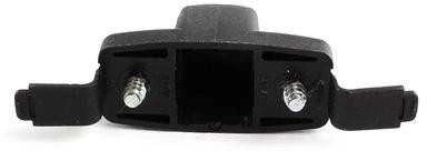 BMW E39 E67 E53 saulės skydelio laikiklis originalus 51169151525