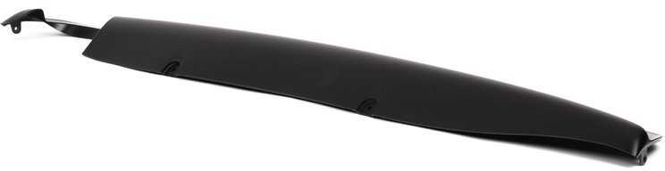 BMW E39 galinio M bamperio difuzoriaus apdaila originali 51122695498