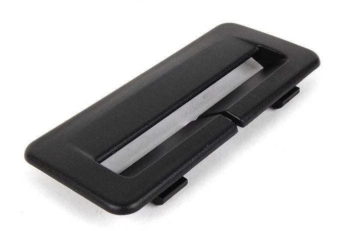 BMW E39 galinių sėdynių diržų apdailos dangtelis vadovas Originalus 51468208256