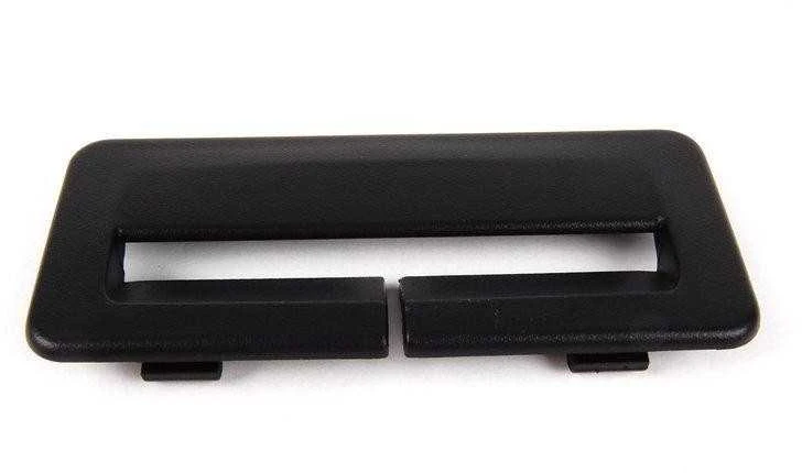 BMW E39 galinių sėdynių diržų apdailos dangtelis vadovas Originalus 51468208256