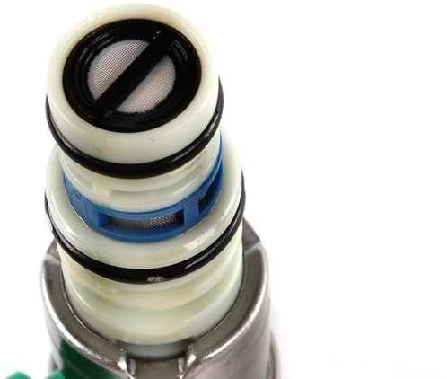 BMW E39 įjungimo ir išjungimo elektromagnetinis vožtuvas originalus 24337504753