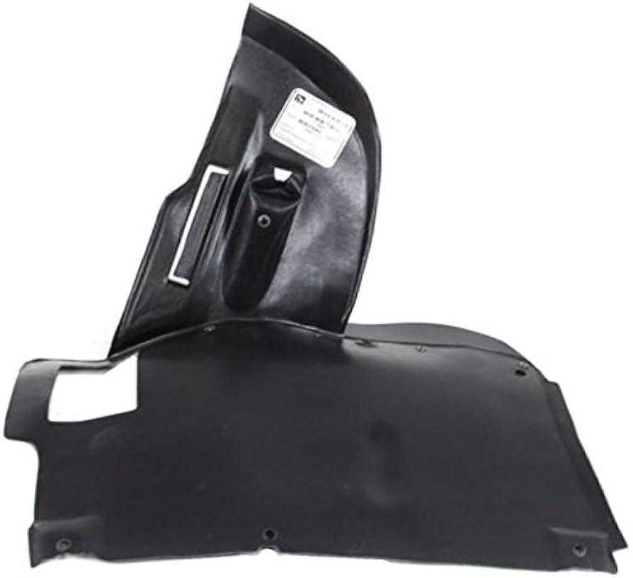 BMW E39 keleivio dešinės priekinės apatinės dalies sparno apdaila originali 51718159426