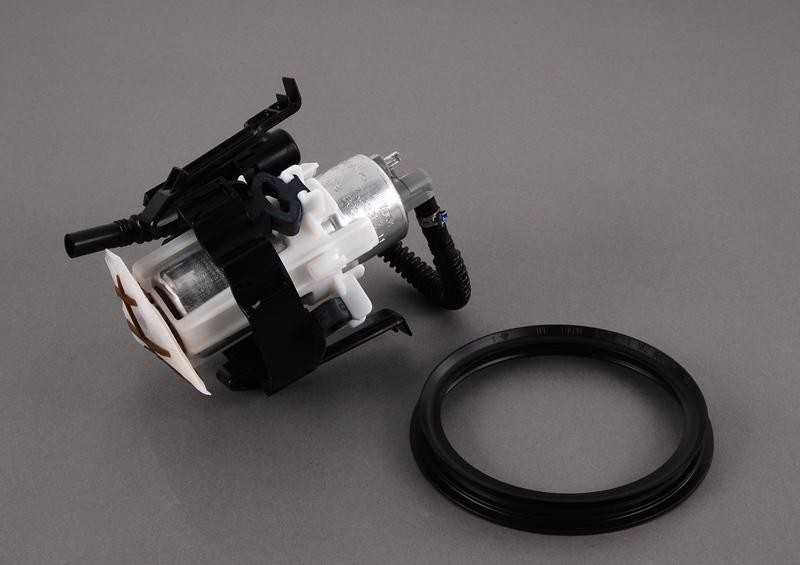 BMW E39 M5 2000-2003 m. Kuro siurblys - įsiurbimo į baką įtaisas 16146752369 Originalus