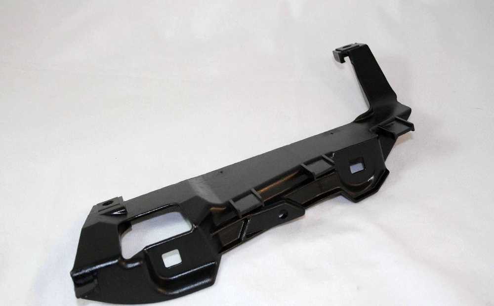 BMW E39 Naujas originalus priekinio žibinto laikiklis kairėje 6904043