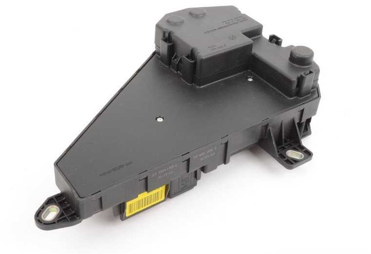 BMW E39 Naujas originalus priekinio žibinto laikiklis kairėje 6904043