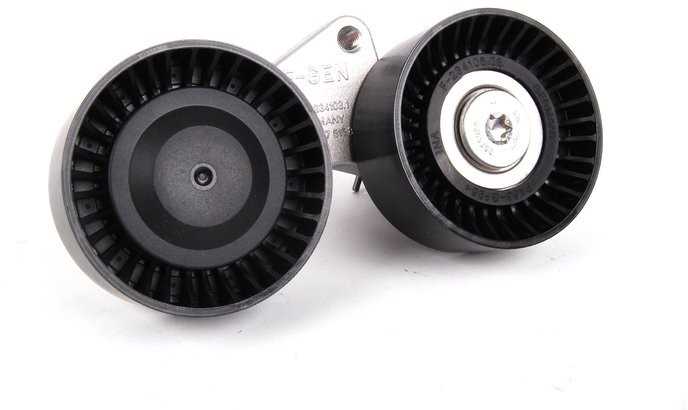 BMW E39 papildomos pavaros diržo įtempiklio mazgas Originalus 11287515865
