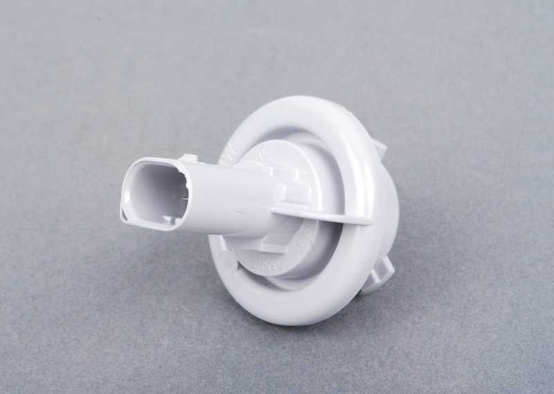 BMW E39 posūkių indikatoriaus lemputės lizdas originalus 63126908407