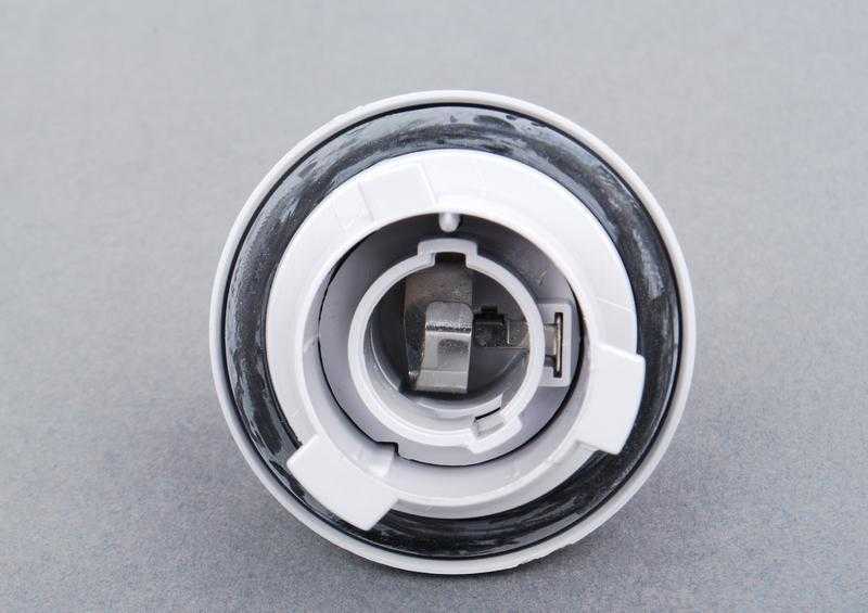 BMW E39 posūkių indikatoriaus lemputės lizdas originalus 63126908407