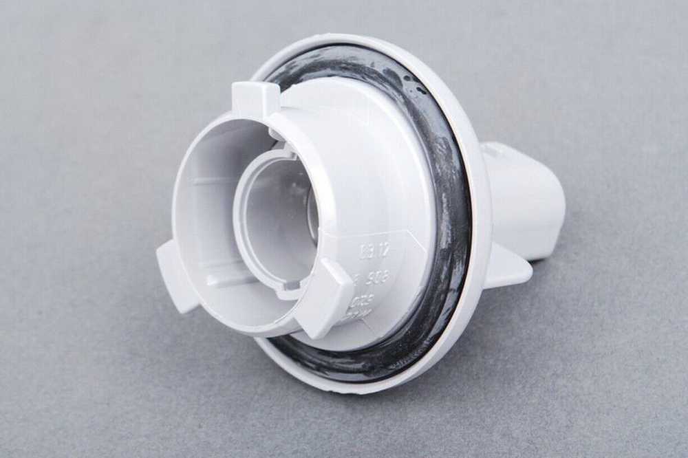 BMW E39 posūkių indikatoriaus lemputės lizdas originalus 63126908407