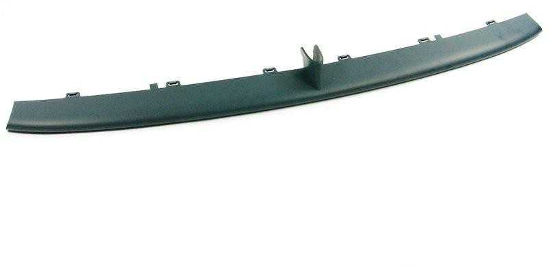BMW E39 priekinio bamperio centro grotelių apdaila Originali 51117893048