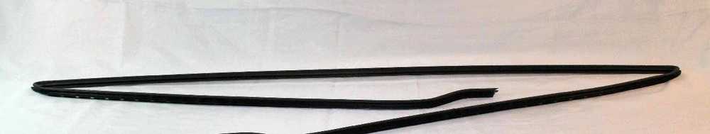 Bmw Priekinio Stiklo Apvadai 5 E39 1995 2003 Originalus 51318159784