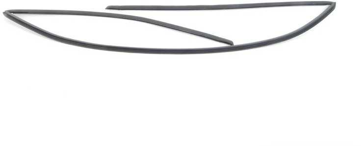 Bmw Priekinio Stiklo Apvadai 5 E39 1995 2003 Originalus 51318159784