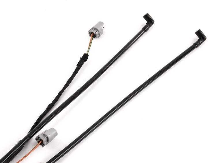 BMW E39 priekinio stiklo plovimo žarna originali 61608364209