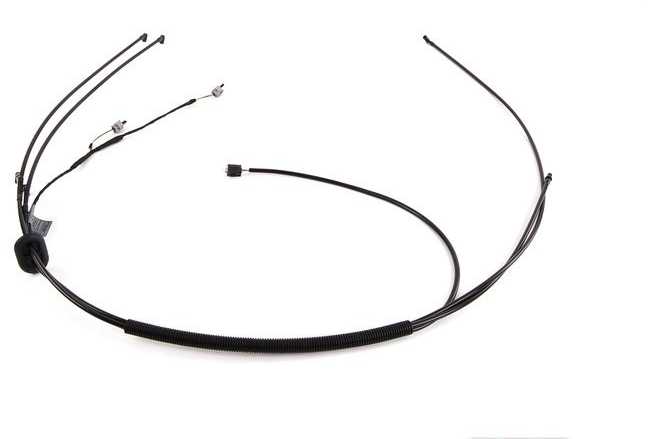 BMW E39 priekinio stiklo plovimo žarna originali 61608364209