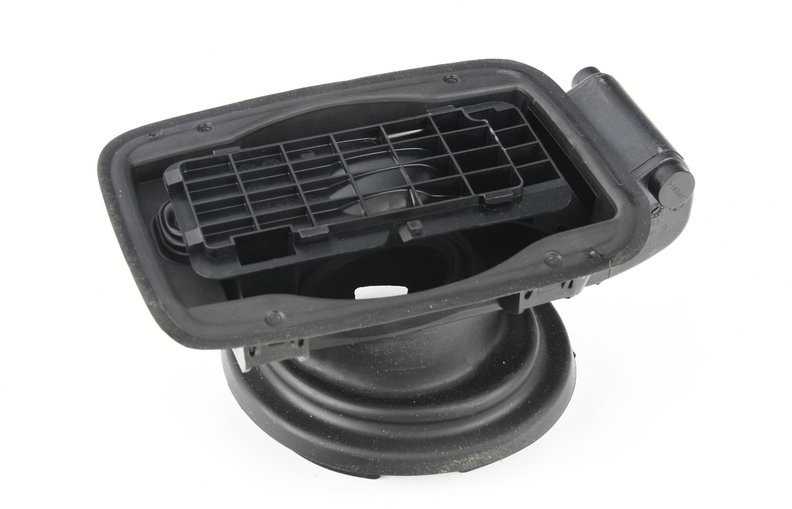 BMW E39 priekinio stiklo viršutinė apdailos detalė Originali 51318172745