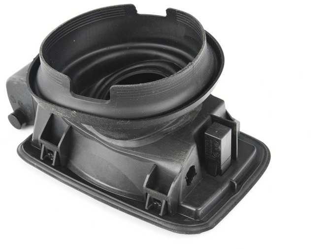 BMW E39 priekinio stiklo viršutinė apdailos detalė Originali 51318172745