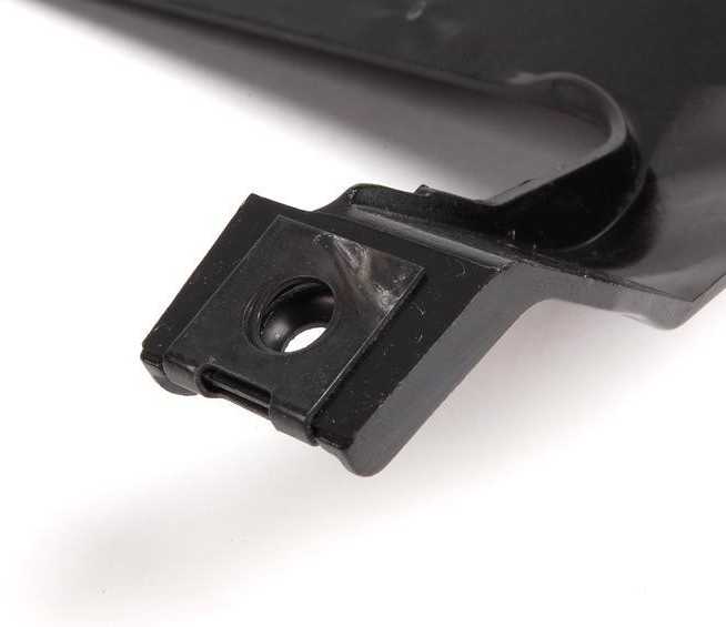 BMW E39 priekinio žibinto laikiklis dešinėje pusėje originalus 63126904044