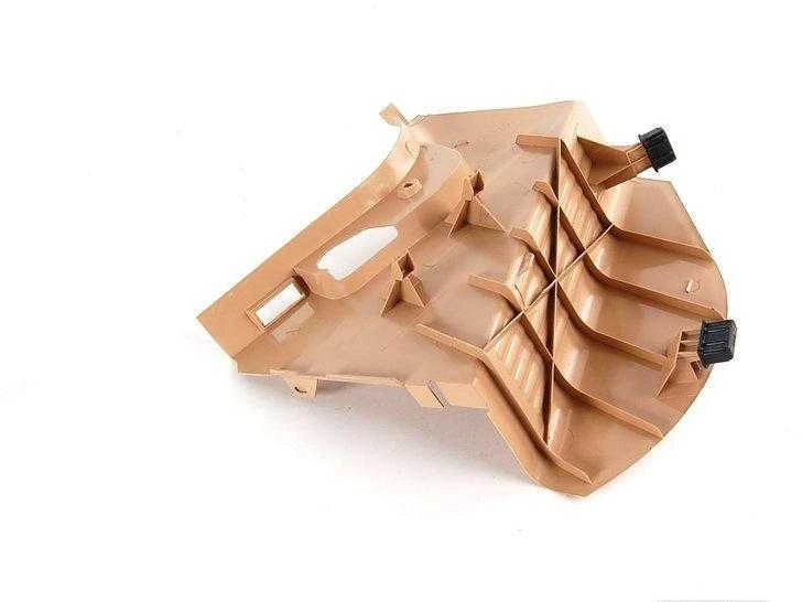 BMW E39 Priekinis Kairysis Šoninis Dekoras Originalus 51438208325