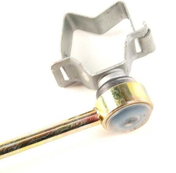 BMW E39 priekinis kampinis šarnyras originalus 31121094607