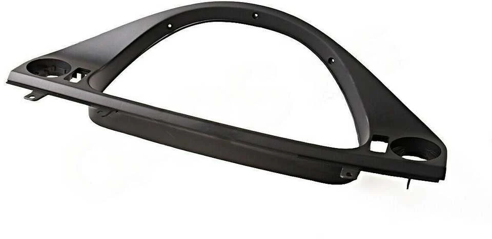 BMW E39 prietaisų skydelis prietaisų skydelis prietaisų klasterio apvadas originalus 51458159735