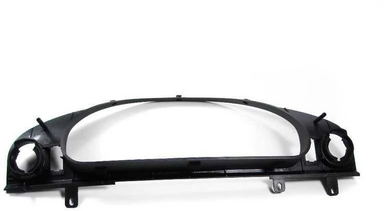 BMW E39 prietaisų skydelis prietaisų skydelis prietaisų klasterio apvadas originalus 51458159735