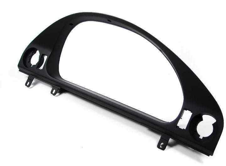 BMW E39 prietaisų skydelis prietaisų skydelis prietaisų klasterio apvadas originalus 51458159735