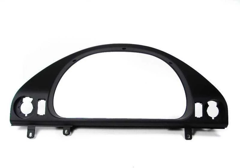 BMW E39 prietaisų skydelis prietaisų skydelis prietaisų klasterio apvadas originalus 51458159735