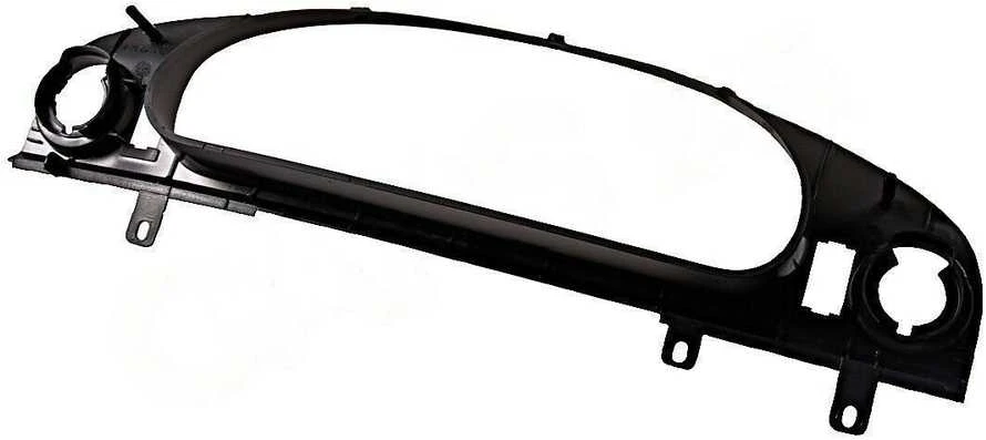 BMW E39 prietaisų skydelis prietaisų skydelis prietaisų klasterio apvadas originalus 51458159735