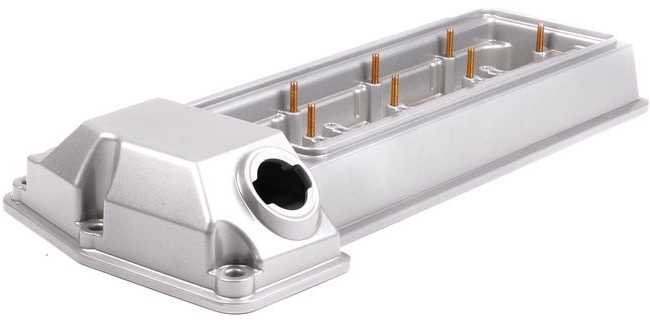 BMW E39 Rocker Box dangtelis Dešinysis originalus 11121703172