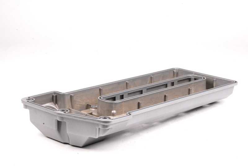 BMW E39 Rocker Box dangtelis Dešinysis originalus 11121703172