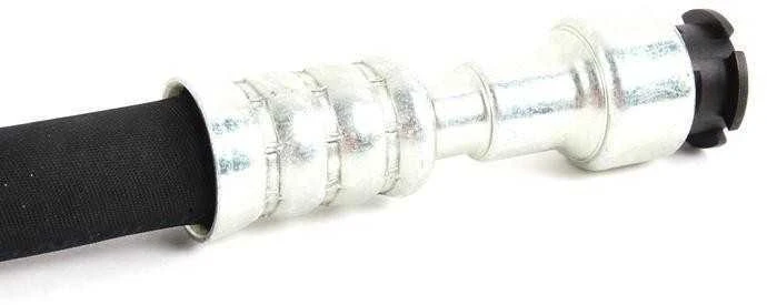 BMW E39 sedanas universalas Kuro įpurškimo sistemos žarna originali 13311744100