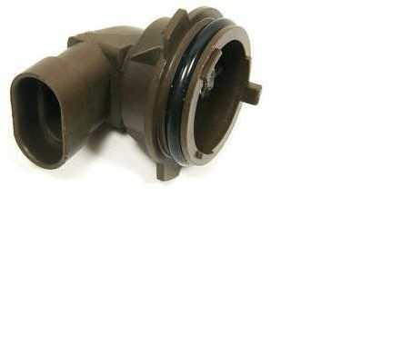 BMW E39 sedano ir universalo adapterio priekinių žibintų tolimųjų šviesų adapteris originalus 63126904051