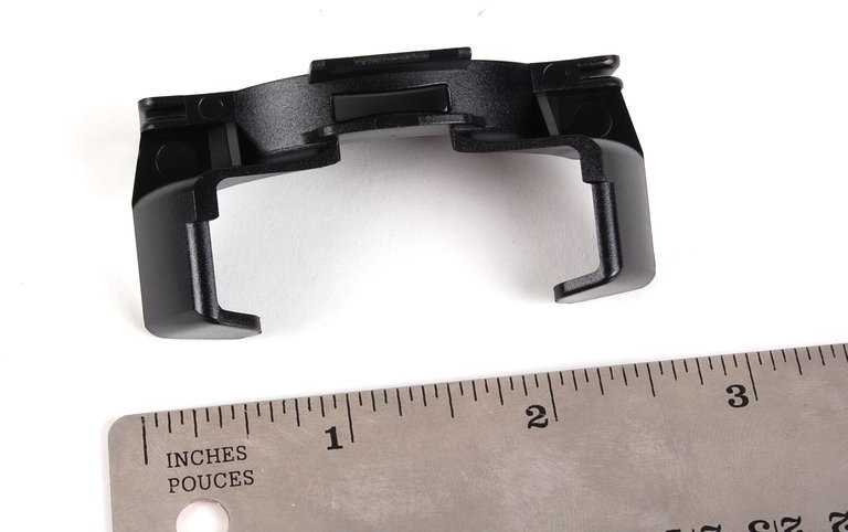 BMW E39 Sedano Priekinio Stiklo Apdailos Sandariklis Originalus 51318159785