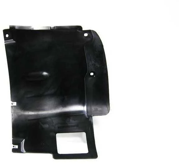 BMW E39 Priekinis Dešinysis Apatinis Sparno Pamušalas Variklio Purvo Dangtis Originalus 51717008690