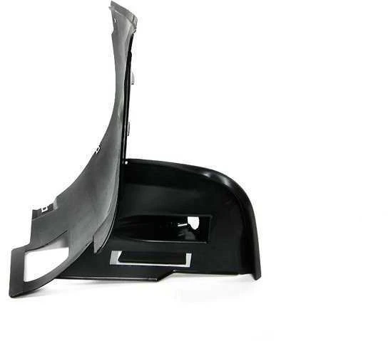 BMW E39 Priekinis Dešinysis Apatinis Sparno Pamušalas Variklio Purvo Dangtis Originalus 51717008690