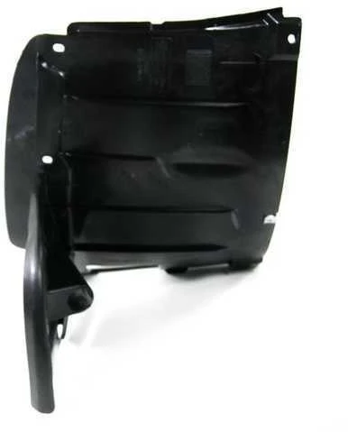 BMW E39 Priekinis Dešinysis Apatinis Sparno Pamušalas Variklio Purvo Dangtis Originalus 51717008690