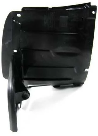 BMW E39 Priekinis Dešinysis Apatinis Sparno Pamušalas Variklio Purvo Dangtis Originalus 51717008690