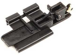 BMW E39 stoglangio valdymo bėgelis dešinėje 54128202296